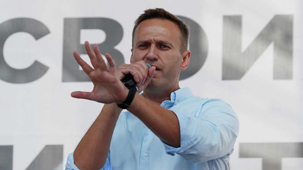 Russian Opposition Figure Navalny Hospitalized Over Suspected Poisoning
