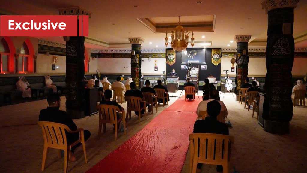 Hussein’s Voice never Fades in Qatif