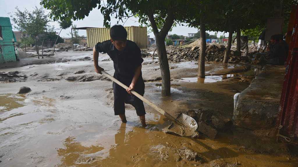 Afghanistan Flash Floods Kill at Least 46