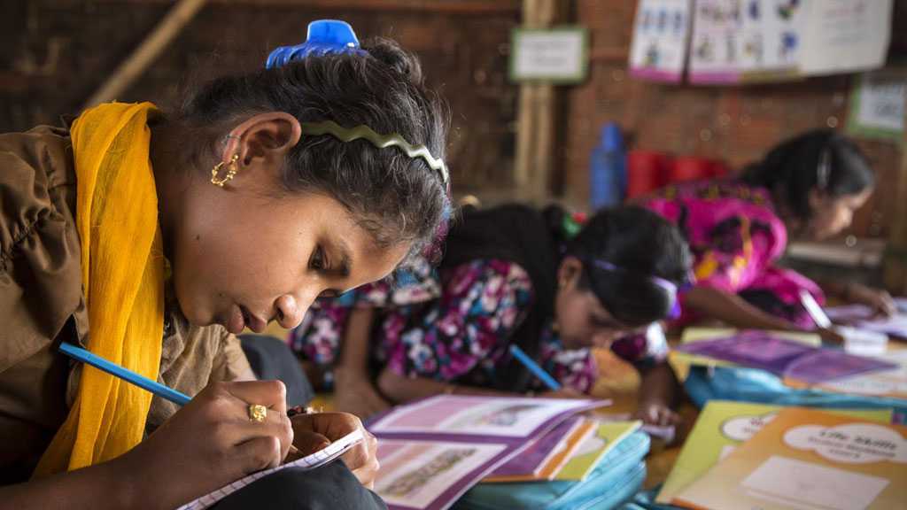 UNICEF Says 1/3 of World’s Children Missed Remote Learning