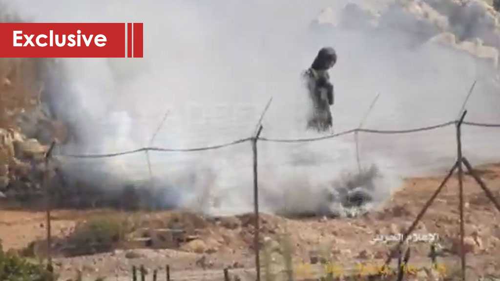 Zionists Got Talent? Resistance Spots ‘Weak Performance’ Along Lebanese Border