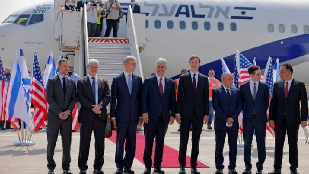 ‘Gracious’ Saudis Allowed “Israeli” Plane to Pass into UAE! Normalization Complete 