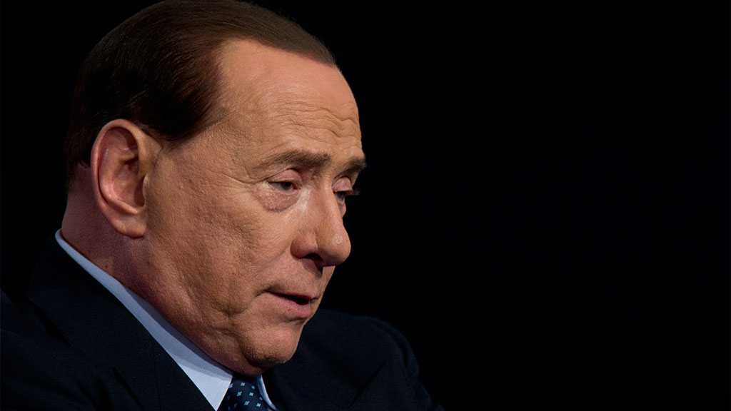 Italy’s Berlusconi Tests Positive for COVID-19