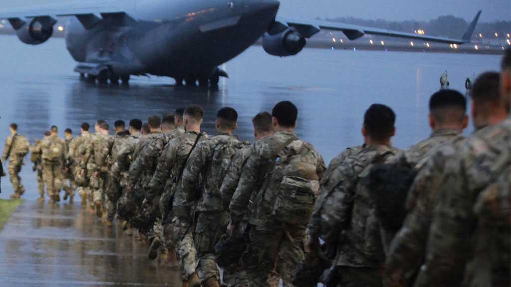 US To Withdraw Additional Troops from Afghanistan, Iraq in Coming Days