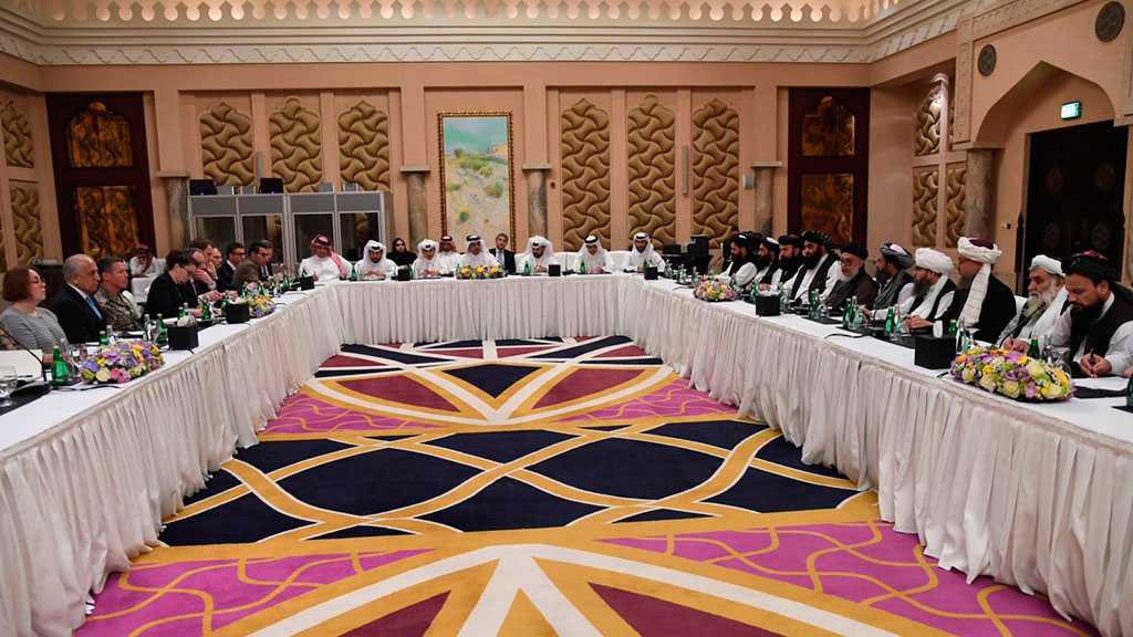 Afghan Talks with Taliban Kick Off in Doha