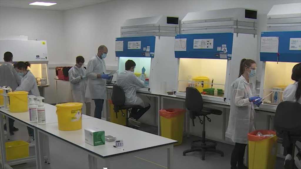 UK Severely Lacks Coronavirus Tests as Labs Prove Unable to Meet Rising Demand