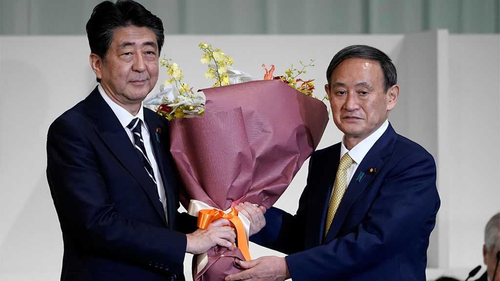 Yoshihide Suga Succeeds Shinzo Abe as Head of Japan’s Cabinet
