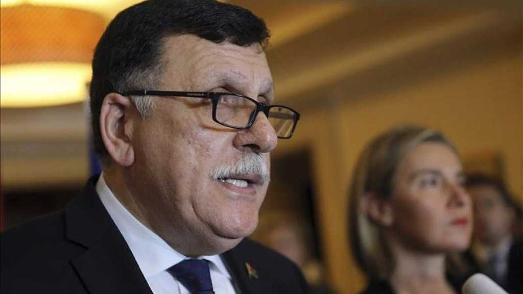Libyan Unity Gov’t Chief Says Ready to Step Down