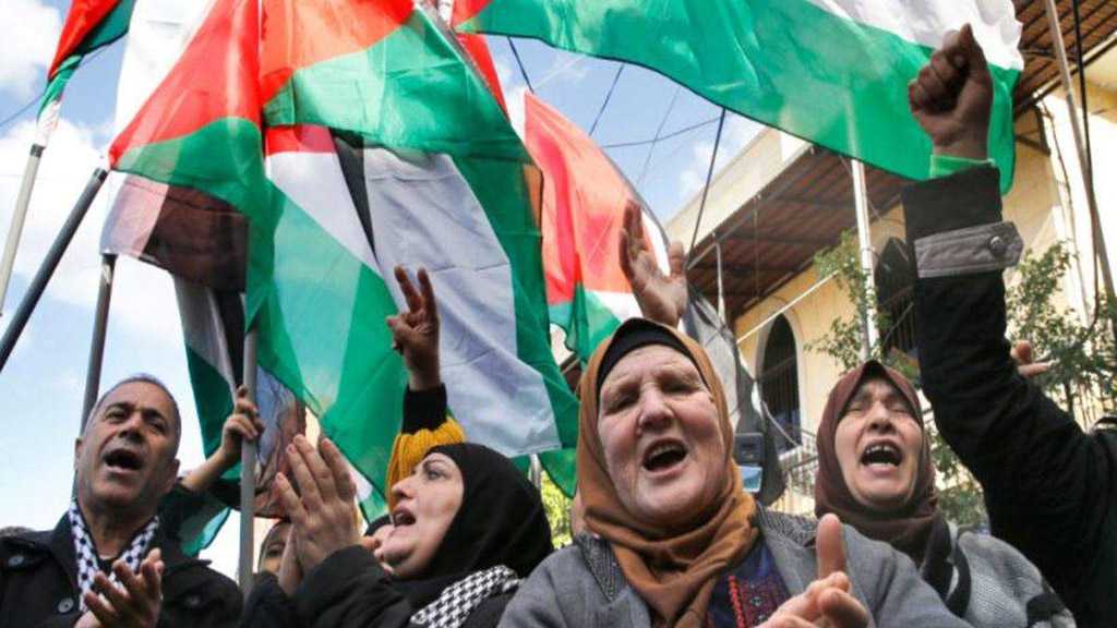 Russia: No Peace without Solving «Palestinian Problem»