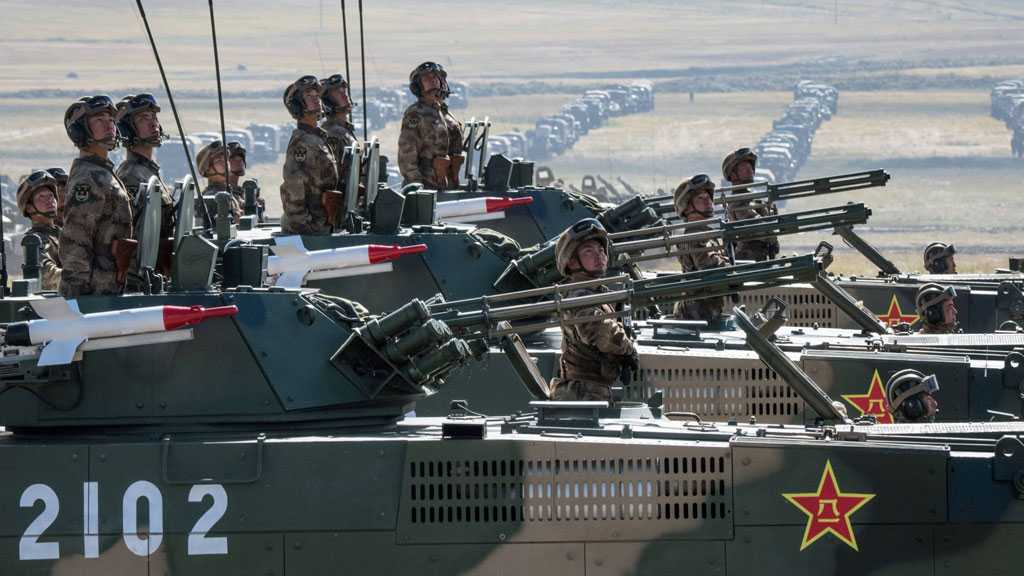 China Announces Military Drill Near Taiwan Strait Amid US Official’s Visit