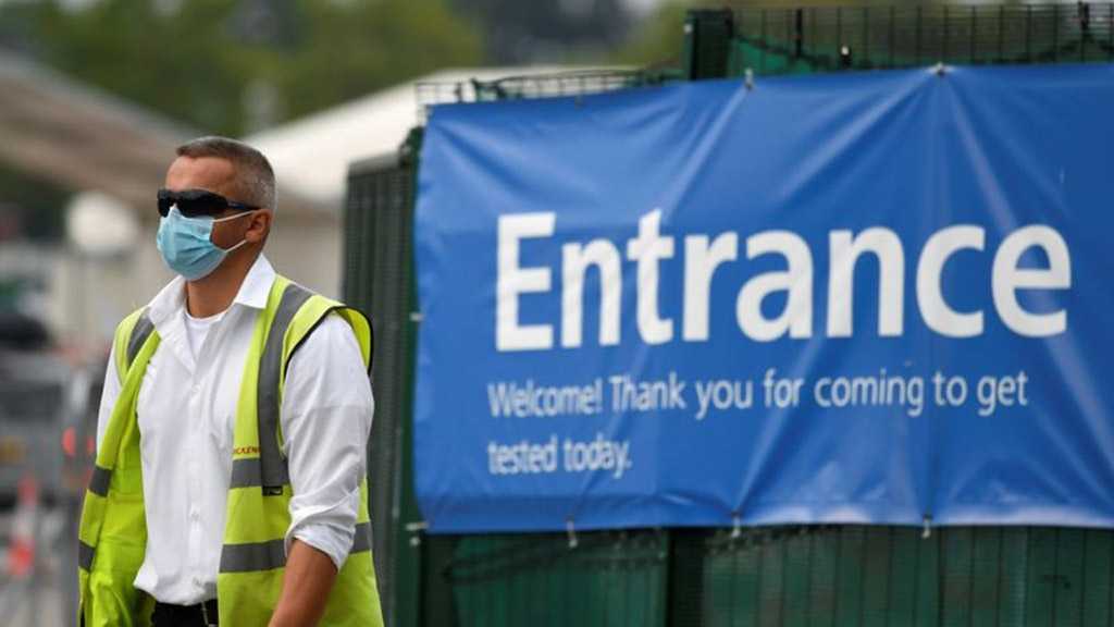 UK COVID Hospital Admissions Double Every Eight Days