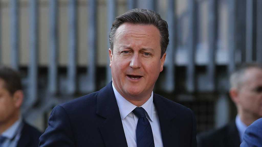David Cameron Says Trump «Drives Him Mad» a Lot of the Time