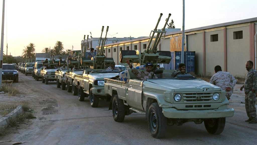 Turkey Slams EU Sanctions over Libya Arms Embargo