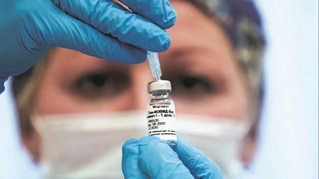 UN Thanks Putin for Vaccine Offer, Says Its Medical Services will Study It