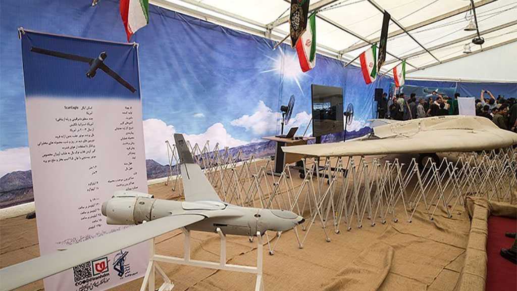 IRGC Navy Receives New Combat, VTOL Drones
