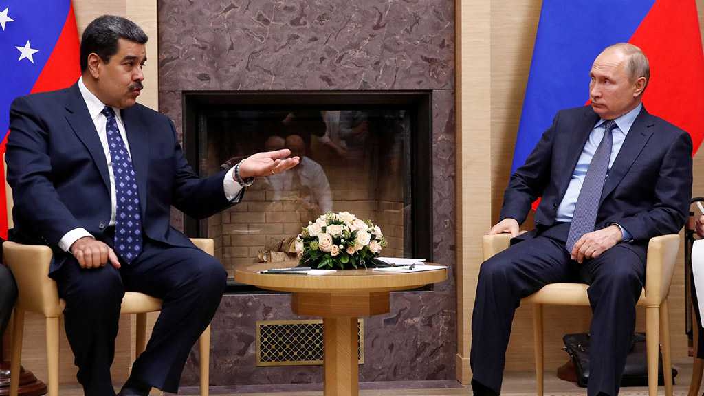 Maduro: Venezuela to Cooperate With Russia While Developing Domestic Weapons