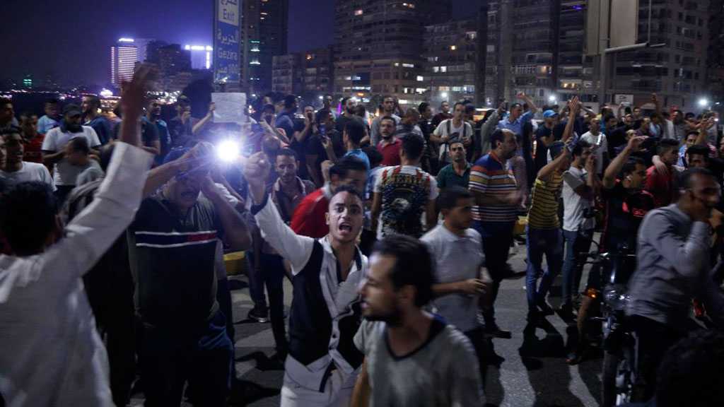 Protester Killed in Egypt Rallies Demanding El-Sisi Resignation