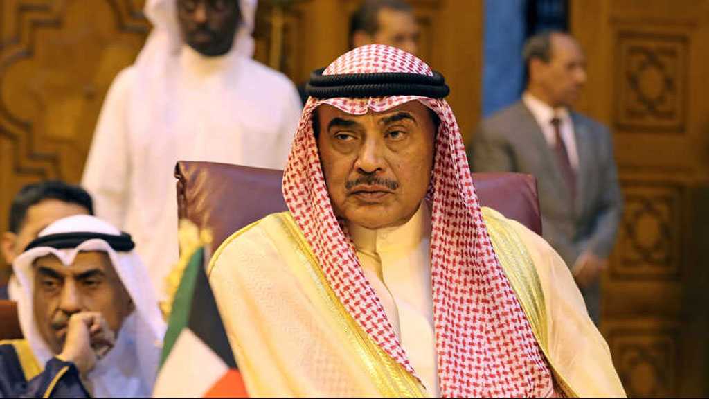 Kuwait PM Calls for End to ‘Israeli’ Occupation of Palestine
