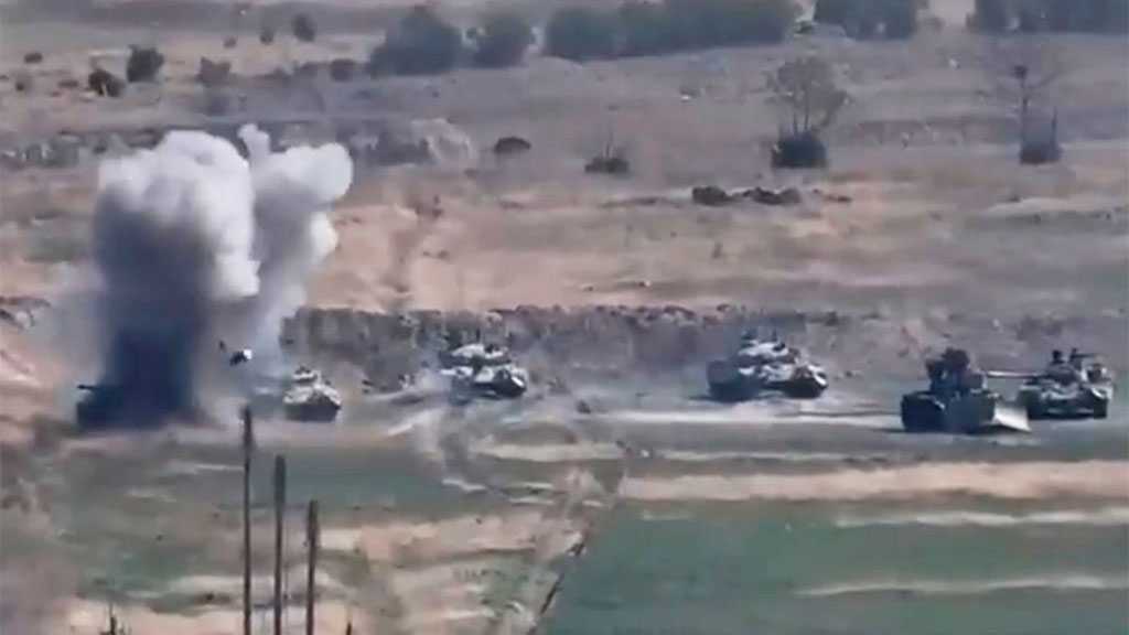 Nagorno-Karabakh War Drags into 3rd Day, Nearly 100 Killed