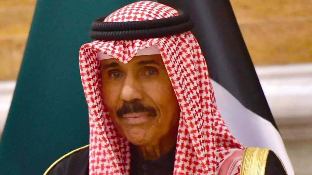 Kuwait’s New Ruler Says No Change in ‘Israel’ Policy, Vows Support for Palestine
