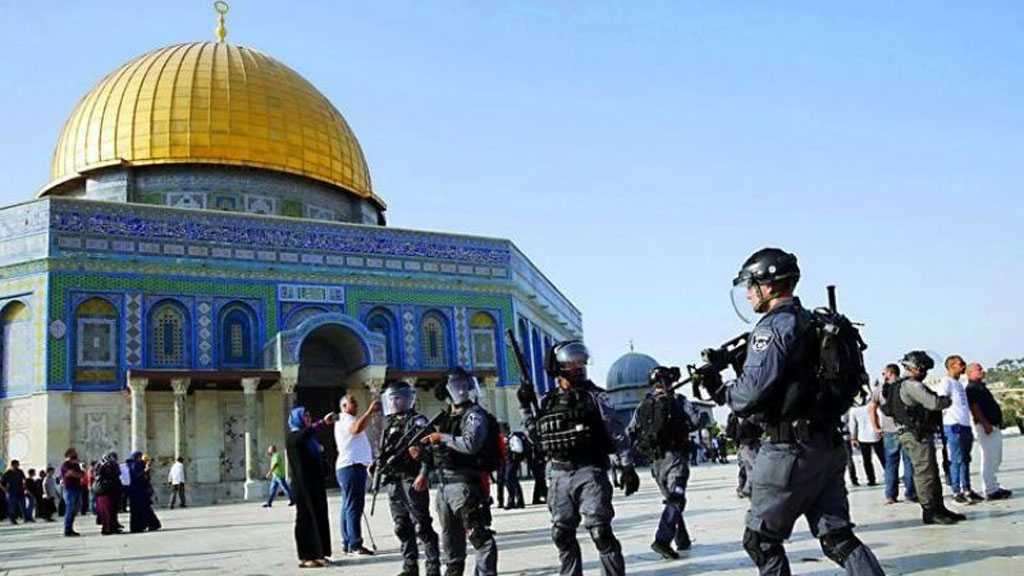 “Israeli” Occupation Exploits “Coronavirus” to Oppress Maqdessis