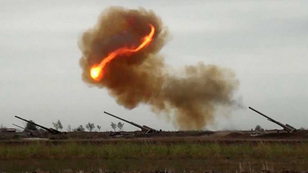 Azerbaijan-Armenia War Continues over Disputed Nagorno-Karabakh Region