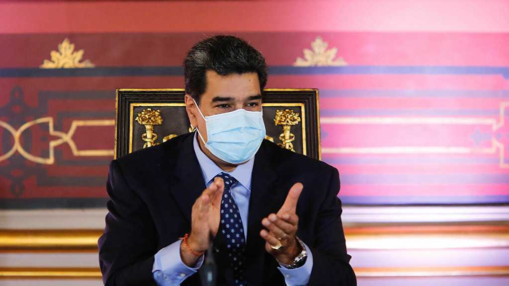 Maduro Says Will Get Russia’s Sputnik V COVID-19 Vaccine
