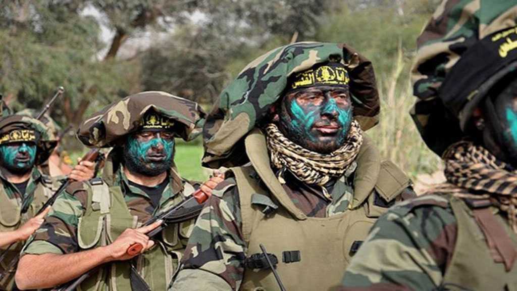 Al-Quds Brigades Military Council: We Will Surprise The Enemy