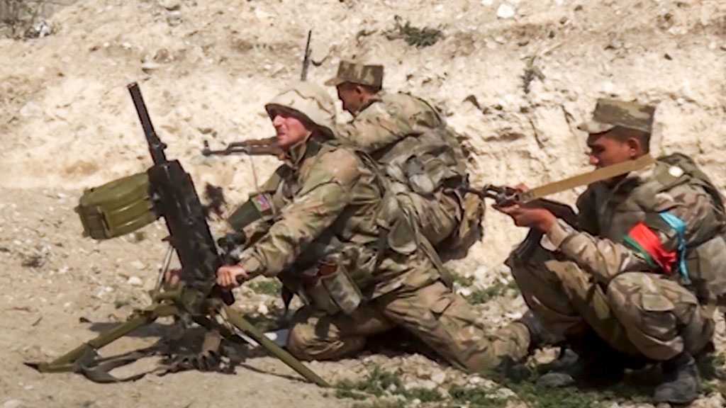 Armenian, Azeri FMs To Attend Ceasefire Talks in Moscow