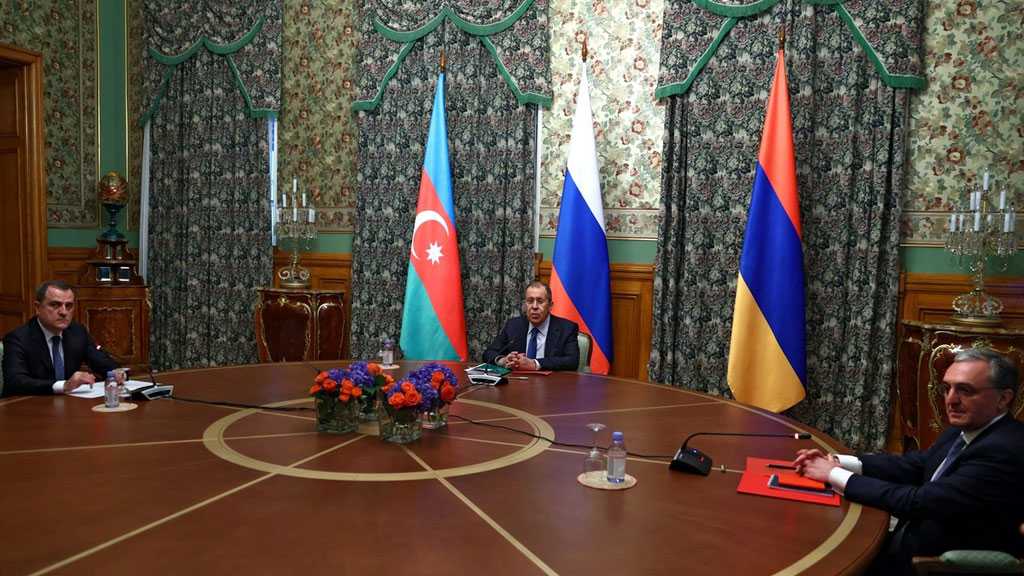 Armenia, Azerbaijan Agree to Ceasefire in Disputed Nagorno-Karabakh After Talks in Moscow