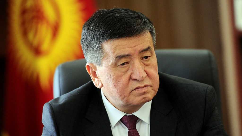 Kyrgyz President Renews State Of Emergency in Bishkek after Unrest