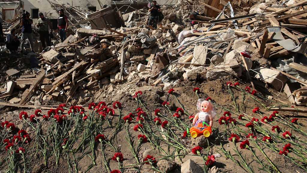 Red Cross Warns of Humanitarian, Health Crisis in Karabakh