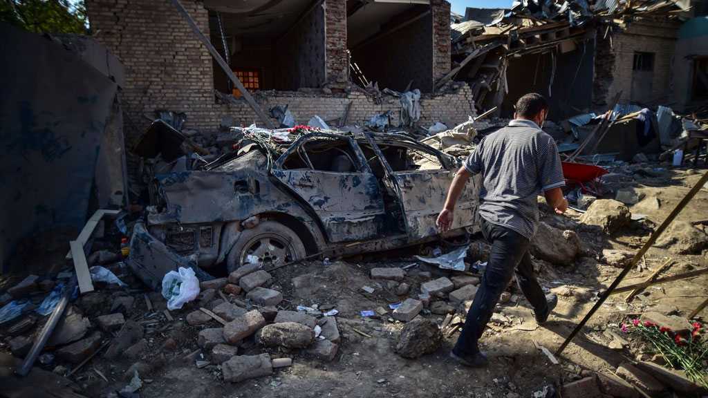 Turkish-backed Syrian Militants Join Armenian-Azeri Conflict