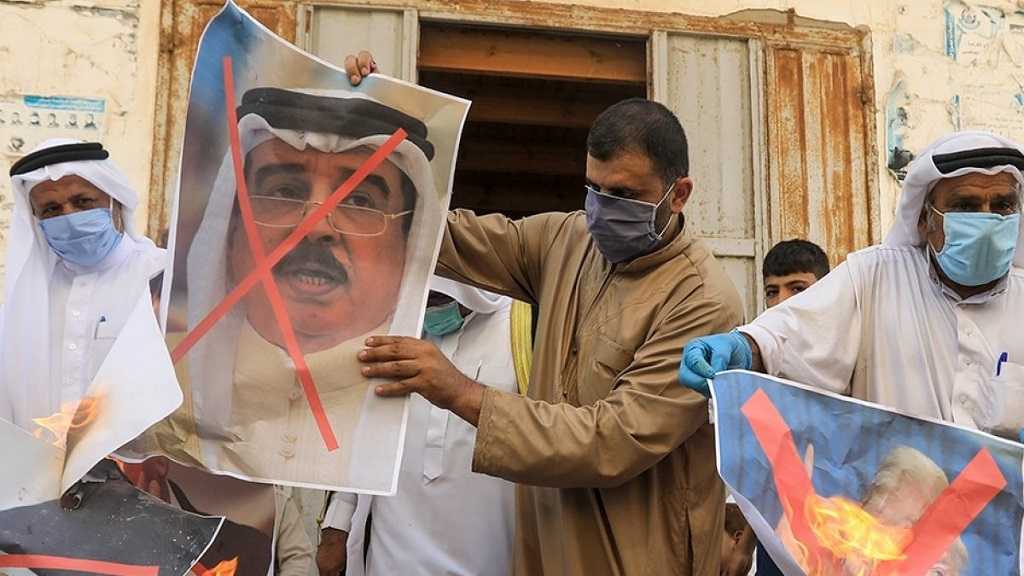 Bahrain to Prosecute Social Media Activists Condemning “Israel” Normalization