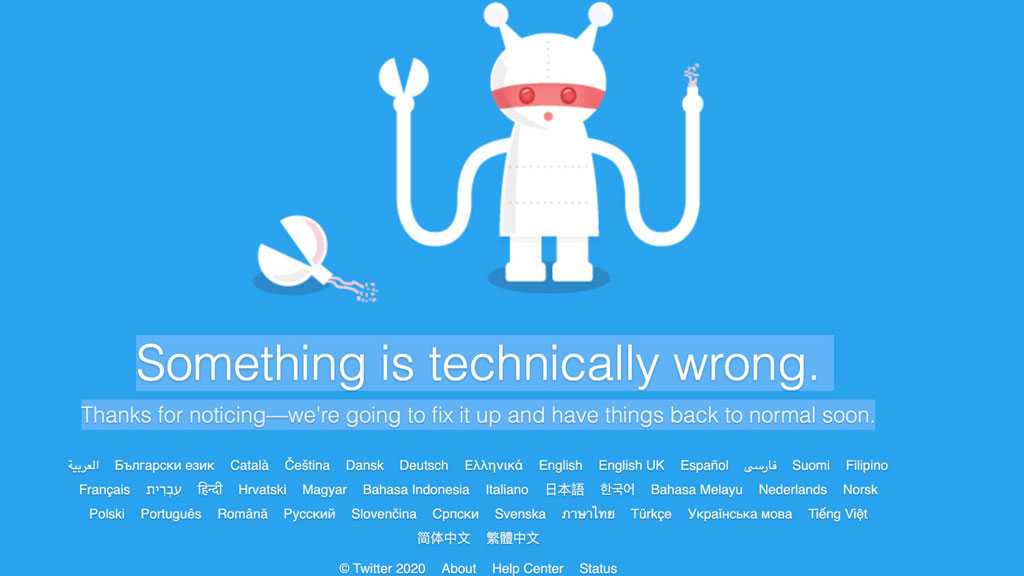 Twitter Down: Users Unable to Post Due to Global Outage