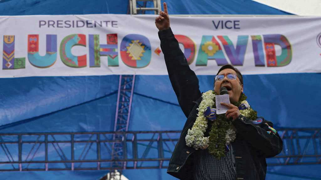 Bolivia Set to Vote for President after Polarized Campaign