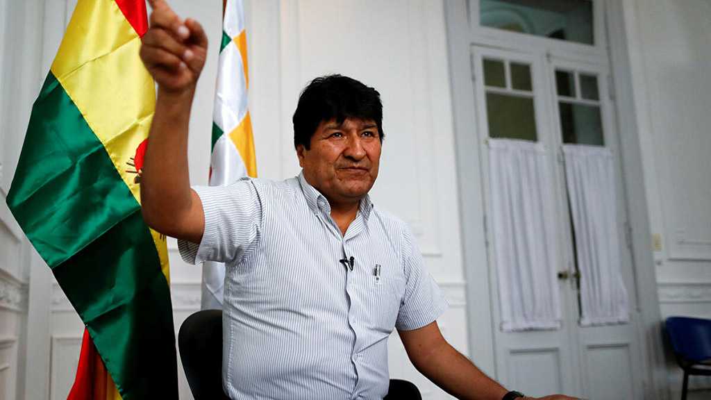 Ex-President Morales: US Trying To Block My Return to Bolivia