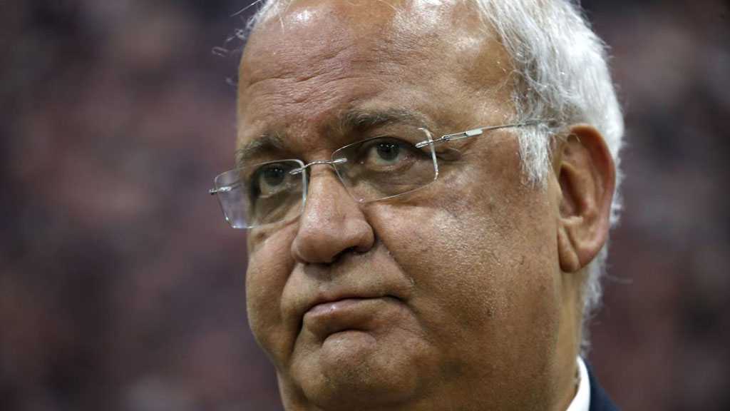 PLO Chair Saeb Erekat In Critical Condition due to Coronavirus