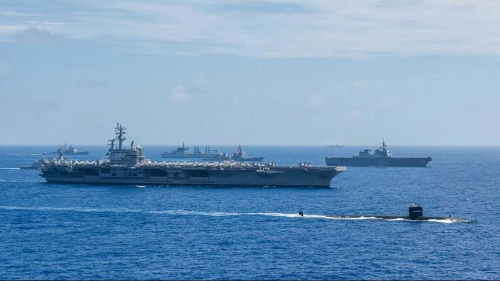 Australia To Join India, US, Japan In Large Naval Exercises