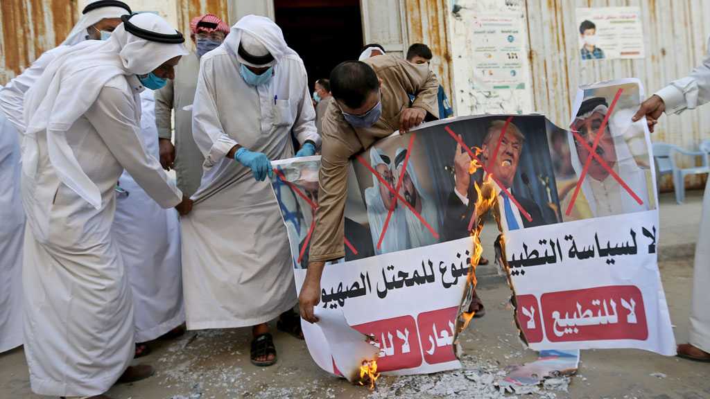 Bahrain’s Opposition Reiterates Firm Popular Commitment to Defending Palestinian Cause