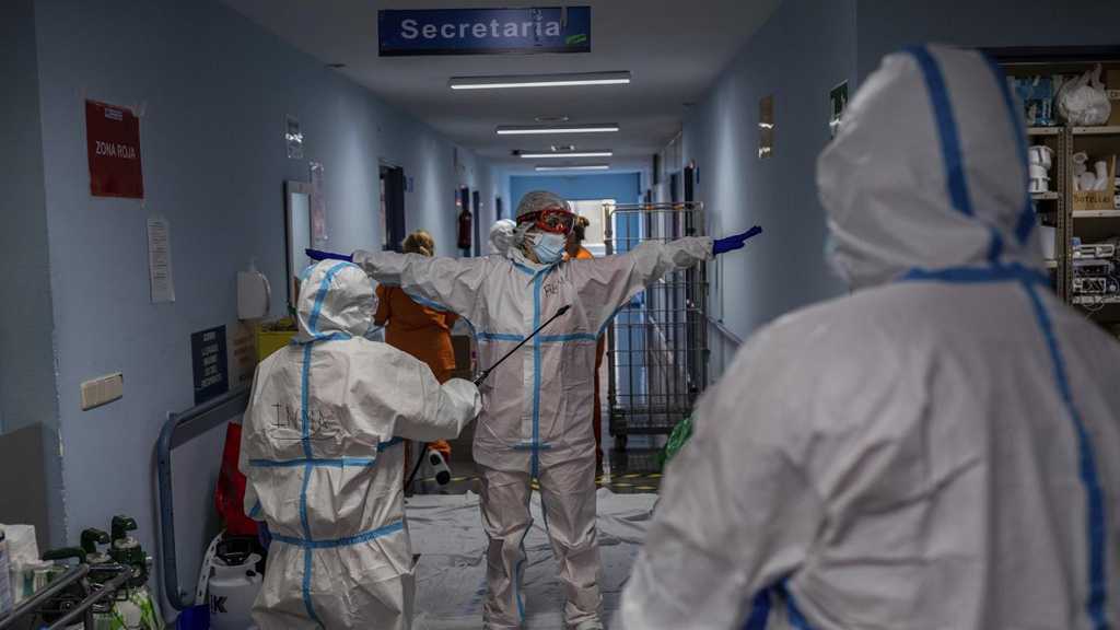 Spain Becomes First EU Nation with One Million Coronavirus Cases
