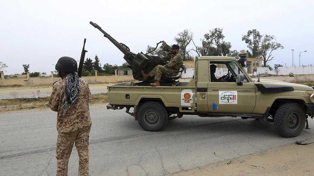 UN Says Libyan Sides Sign Countrywide Cease-fire Deal