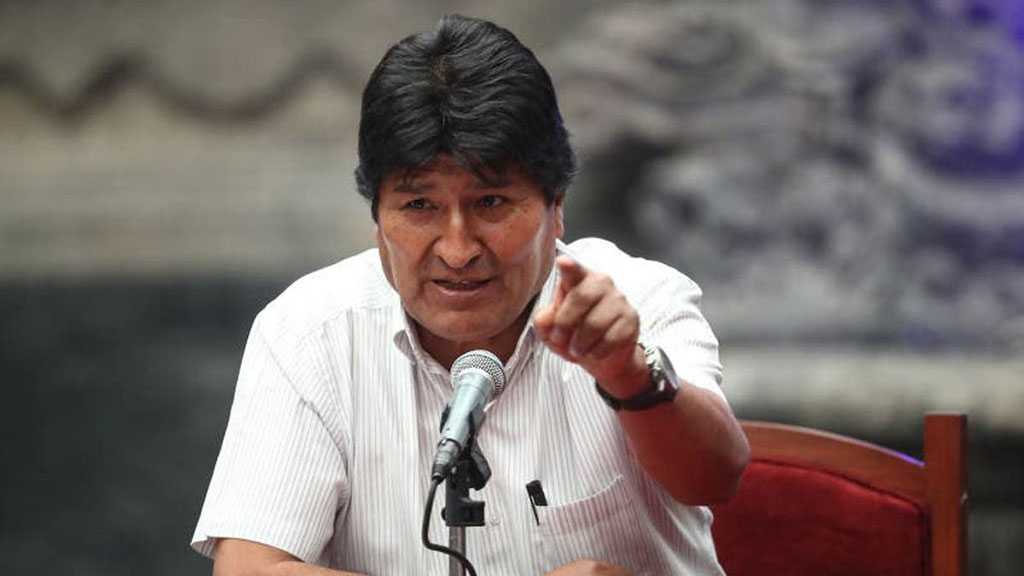 Bolivia Court Drops “Terrorism” Charges against Morales, Annuls Arrest Warrant