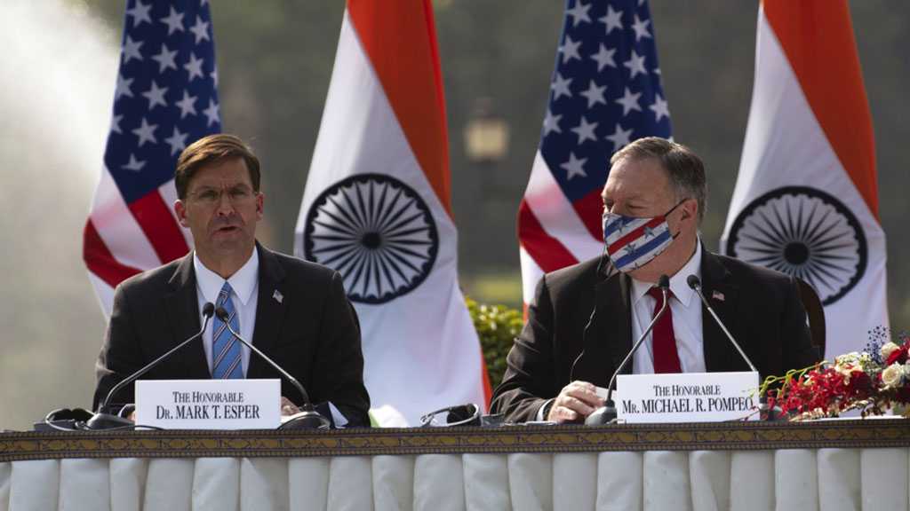 China Urges US to Abandon “Zero-Sum Mindset” As Pompeo Speaks about Beijing’s “Threat”