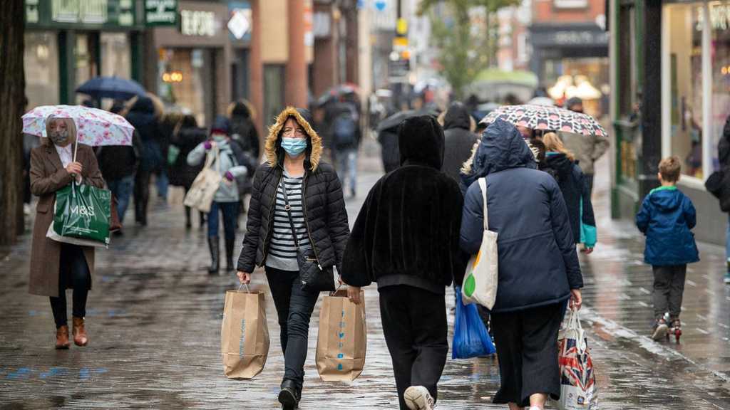 UK’s Covid-19 Deaths Up By 367 In Highest Daily Rise Since May