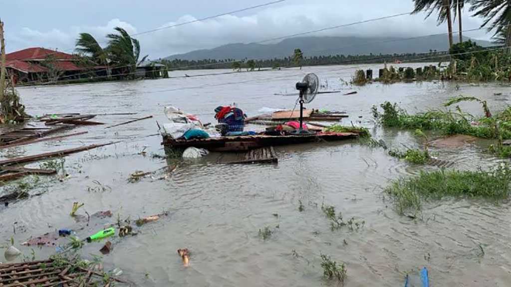 Typhoon Molave in the Philippines Leaves 9 People Killed, 6 Injured