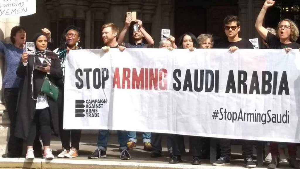 UK Gov’t Dragged Back to Court for Approving More Arms Sales to Saudi Arabia