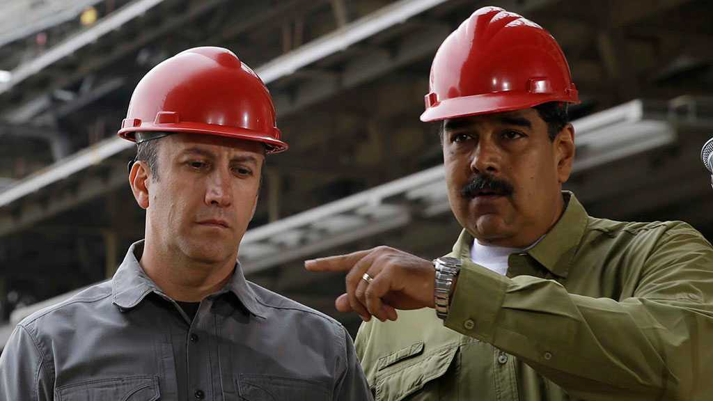 Maduro: Venezuelan Refinery Damaged By Terrorist Attack