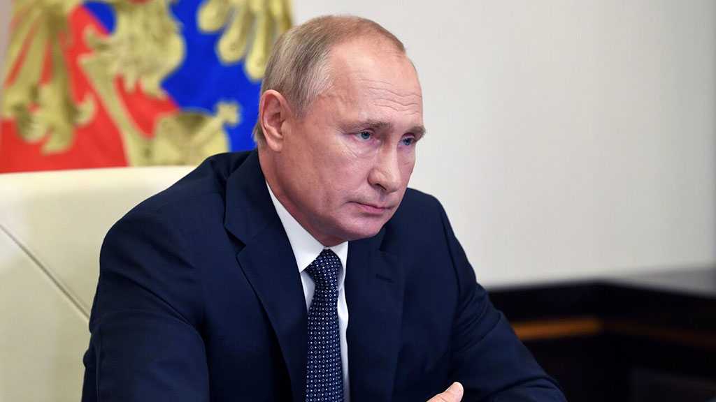 Putin: Russia Ready to Produce COVID-19 Vaccines Abroad