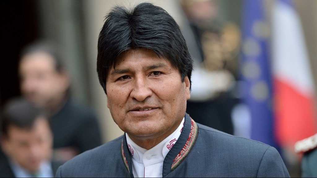 Evo Morales Sets Date for Returning to Bolivia